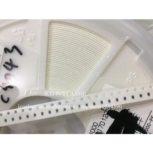 C4041 C4043 Backlight Filter for iphone 6s 6s plus 2.2uF 35V 0402 back light Capacitor 20pcs/lot