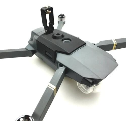 Holder Mount for DJI Mavic Pro Drone Bracket Accessories 360 VR Gopro Action Camera Fixer