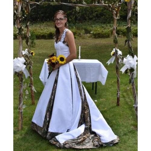 Lace Wedding Dresses Gardlilac China