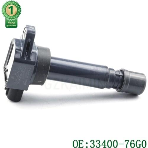 SET 4 Original standard quality Perfect quality ignition coil 33400-76G0 3340076G0 for suzuki Carry