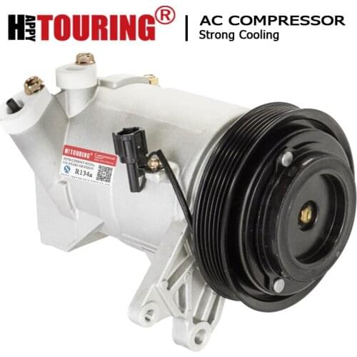 DKS17D Air Con AC Compressor For Nissan Altima Maxima 2002 to 2008 92600-8J00B 92600-8J120 92600-CA020 92600-CA02A 92600-CA02B