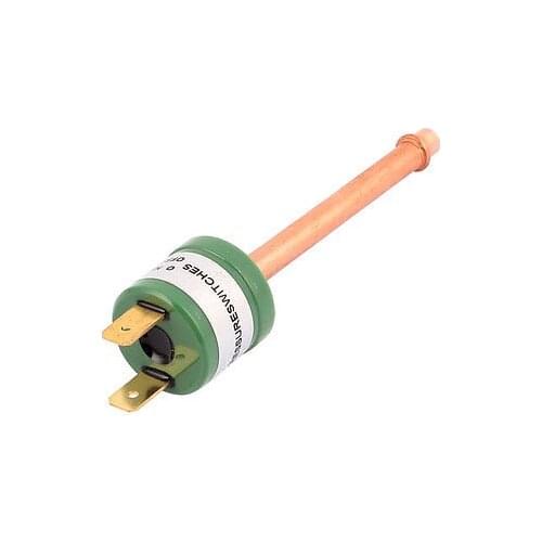 Air Conditioner Refrigeration 2.6-3.0Mpa 2 Terminals Pressure Control Switch