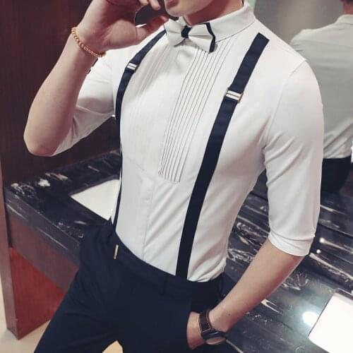 NSTOPOS Mens Clothing