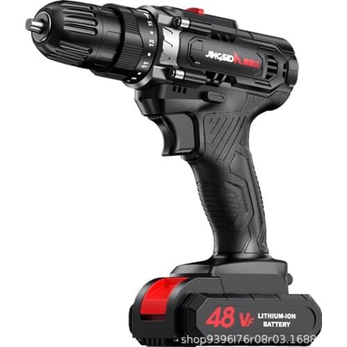 Pistol drill electric turn hardware tool screwdriver impact drill electric screwdriver power tool electric hand drill