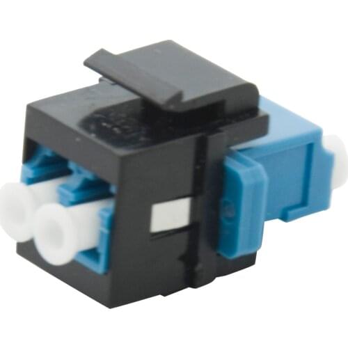 Keystone LC Connector With Black Color