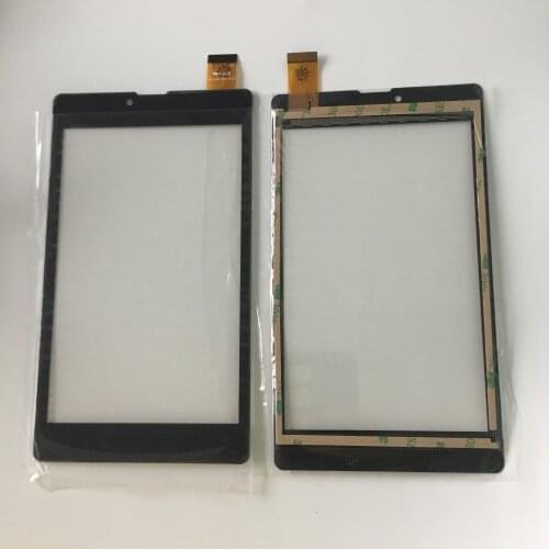 7inch Touchscreen Digma Plane 7535E 3G sensor PS7147MG front glass Digma Optima 7305S 3G touch screen WJ1339-FPC V1.0 black