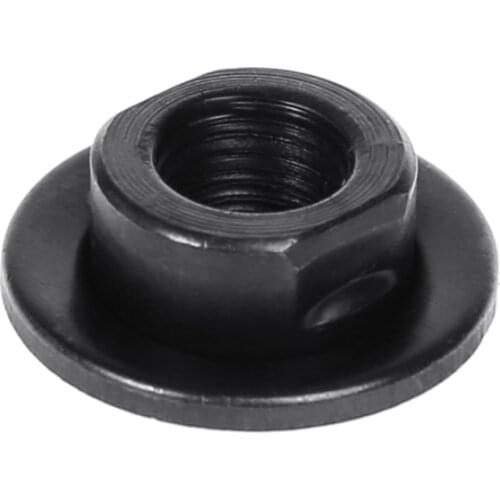 Bicycle Hub Nut Fixed Gear Front Rear Axle Screw S/L Shaft Supplies Bike Parts