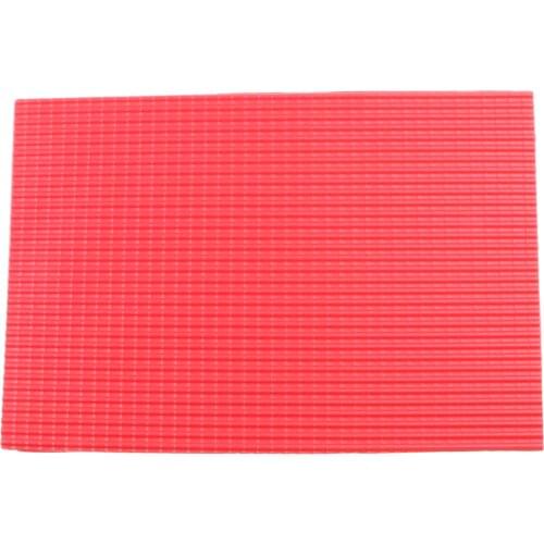 1/25 Roof Tile Sheets Model Building Material PVC DIY Model Building Materials for Railway Layout Architecture