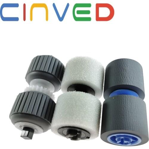 1setX new DR6080 Pickup Roller Kit For Canon DR-6080 7580 9080C DR 7580