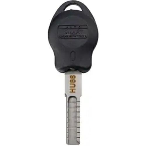 1PC Car Key Combination Tool for HON66 TOY48 HU100R HON66 VA2T HY22 HU100 HU64 HU101 HU92 Auto Key Locksmith Accessories