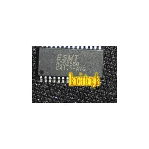 2pcs/lot AD52580 HTSSOP28 [SMD]