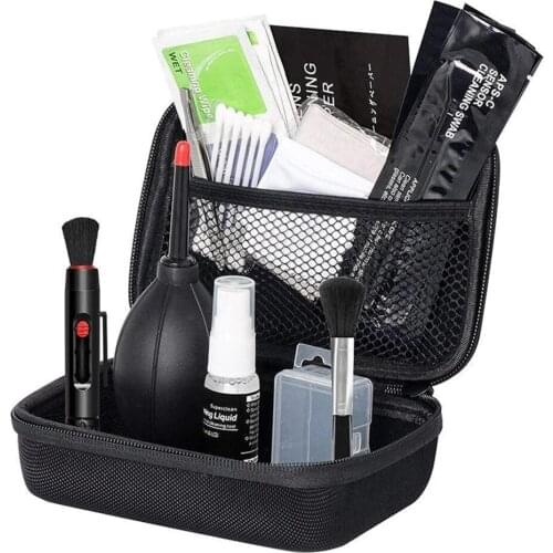 5-29pcs Professional DSLR Lens Digital Camera Sensor Cleaning Kit for Sony Fujifilm Nikon Canon SLR DV Cameras Clean Set