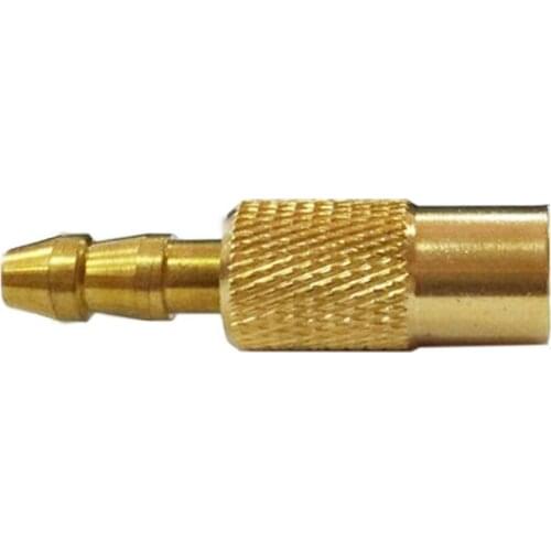 6mm Modify Auto Air Pump Chuck Clip Car Truck Tyre Tire Inflator Valve Connector Car Clamp Tire Repair Tools