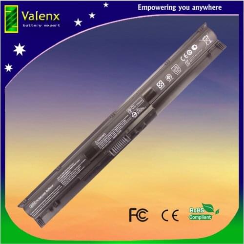 KI04 Battery for HP Pavilion 14-ab000 15-ab000 17-g000~17-g099 NB 15-ak Series HSTNN-DB6T HSTNN-LB6S 800049-001