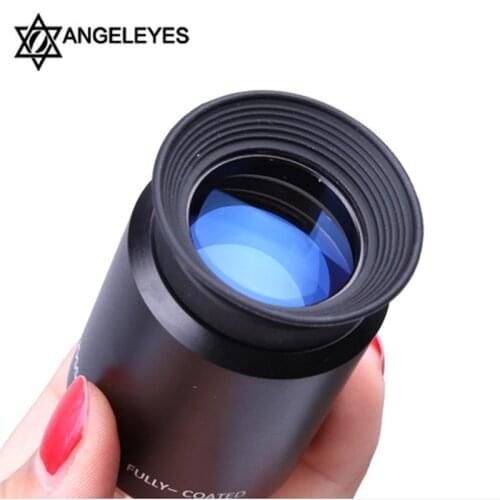 Angeleyes astronomical telescope 40mm eyepiece long focal length Plosser 1.25 inch /31.7mm telephoto eyepiece
