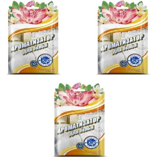 ART DECOR Scented Sachets