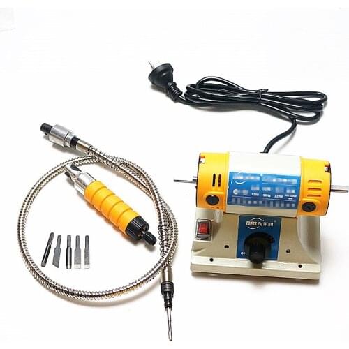 220V Electric Chisel Carving Tools Handheld DIY Engraving Machine Cutting Plotter for Wood Cutting Carving