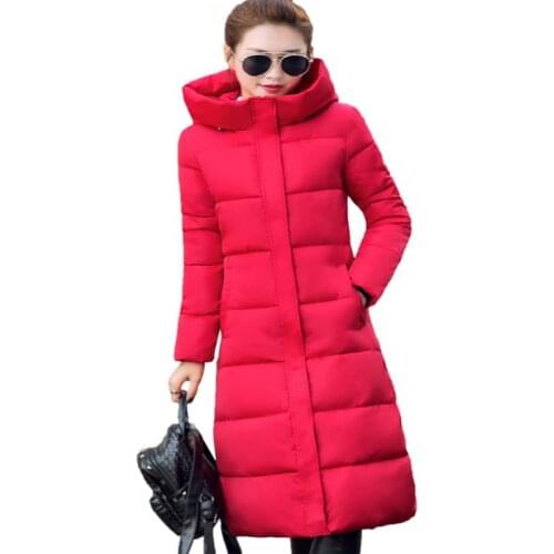 ENLU Women's Warm Down Jackets