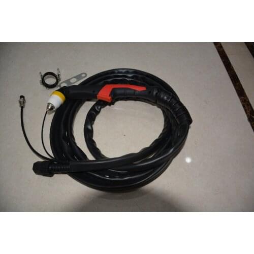 P-80 pilot arc plasma cutter cuting torch P80 torch Fit CUT70 CUT80 100 12Feet