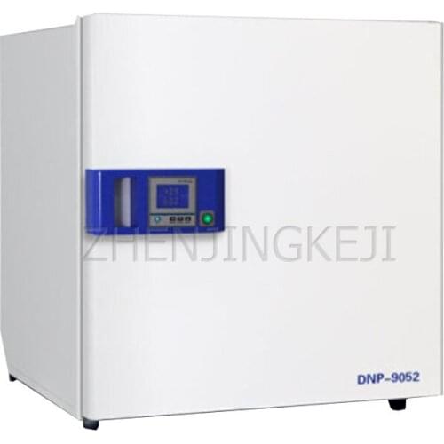 Electro-Thermal Constant Temperature Incubator Temperate Box Laboratory Microorganism Bacterial Culture 80 Liters CNC Lncubator