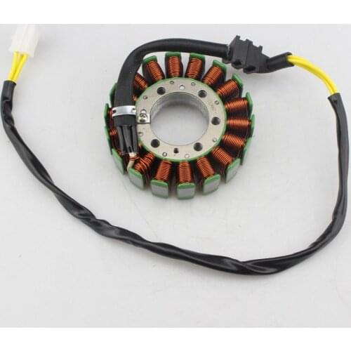 Motorcycle Magneto Stator Coil 31120-MEJ-003 For Honda 31120-MFP-003 CB1300 Super Four 2003-2013 CB1300 Super Bold'Or 2005-2009