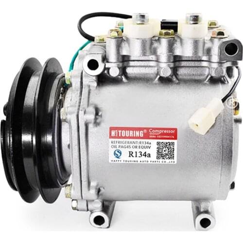 For Car MITSUBISHI FUSO CANTER AUTO AC A/C COMPRESSOR AKC200A271A AKC200A256A AKC200A252B AKC200A276A MK447400 MC966934 MC933603