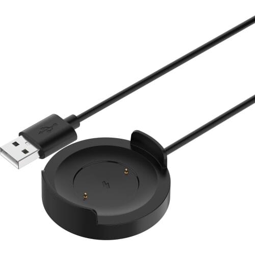 USB Magnetic Charger Adapter Wire For Xiaomi Mi Watch Color Smart Wristband Bracelet MiWatch Charging cable Watch Charger Cable