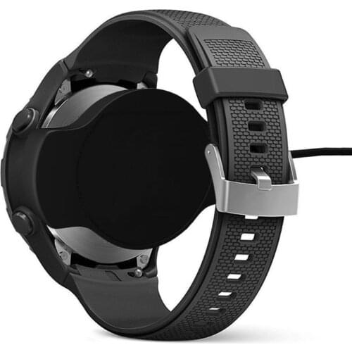 Desktop Dock Charger Adapter Stand USB Charging Cable For Huawei Watch 2 / Watch2 Pro