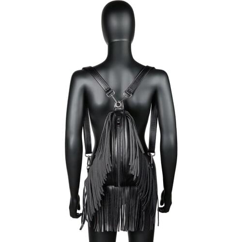 2021 New Fashion Women Backpacks Washed Leather Backpacks Lady Girls Travel Women Bags Rivet Backpacks Student School Bag Hot