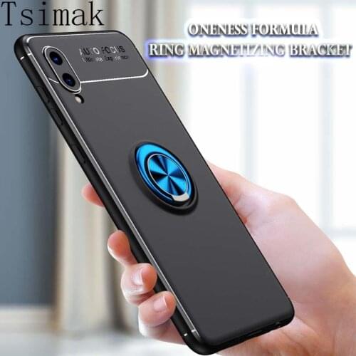 Shockproof Case For Samsung A01 A02 A02S Silicone Holder Phone Cover For Galaxy M12 M42 M62 M01 Core M02 M02S F62 Back Coque