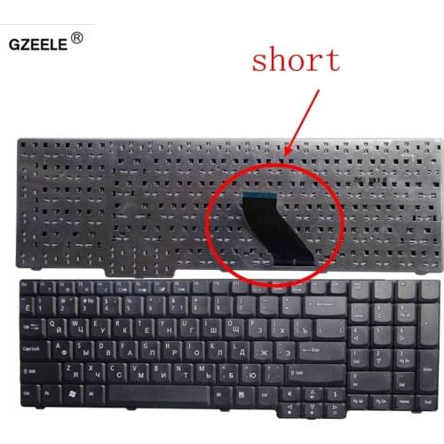 GZEELE RUSSIAN Laptop keyboard FOR ACER Aspire 5635G 5635Z 7320 7330 7220 7220Z 7620 7620G 7620Z 7630 7630G RU NEW