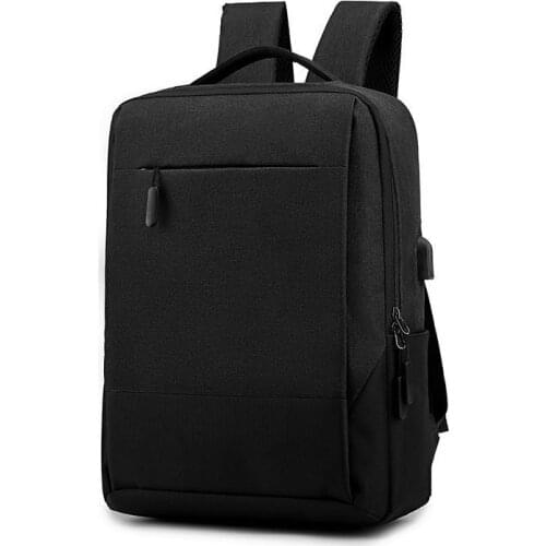 Fashion 15.6 Inch Laptop Usb Backpack School Bag Rucksack Anti Theft Women Backbag Travel Daypacks Male Leisure Backpacks