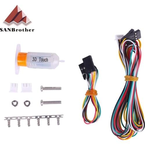 SANBrother 2021 v3 3D TOUCH sensor Free Shipping Auto BED Leveling Sensor BL AUTO touch sensor for anet A8 tevo reprap mk8 i3