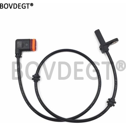Rear Left or Right ABS Wheel Speed Sensor for MERCEDES-BENZ S-CLASS W221 W222 C216 etc.2219050201 2215400917