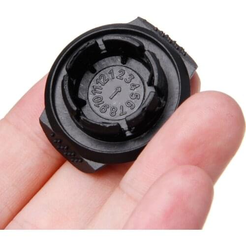Universal Auto Car 21mm 22mm 12V Power Socket Lighter Cigarette Outlet Cover