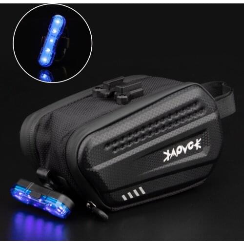 KAPVOE MTB Bicycle Bag High-Capacity Hard-Shell Upper Tube Package TPU Touchscreen Phone Case Waterproof Zipper Cyling Bag