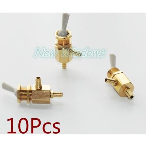 High Quality 10Pcs Pulldown Switch Valve Toggle For Water Bottle Dental Chair Unit