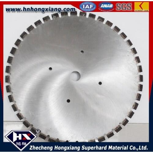 High quality 800mm diamond saw blades cutting saw blade