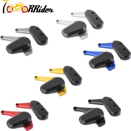 GSX R 1000 Engine Guard Crash Slider Pad Protection for 2009-2015 Suzuki GSXR1000 GSXR-1000 20010 2011 2012 2013 2014