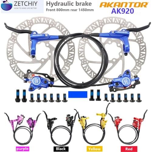 Zetchiy Brake Discs For Bicycles