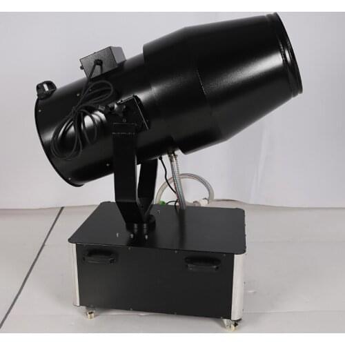 1800W Large Stage Bubble Machine Shaking Head Jet Foam Machine Kindergarten Outdoor Amusement Water Park Bubble Blower Machine