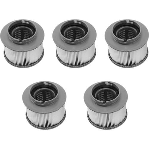 5 Piece Filters Camaro Blue Sea Elegance Hot Tub Spa Cartridges Best Gifts for Inflatable Spa for Mspa Promotion