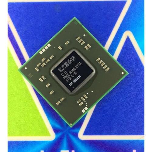 Free shipping 100% brand new and original 216-0889018 216 0889018 BGA chip with balls