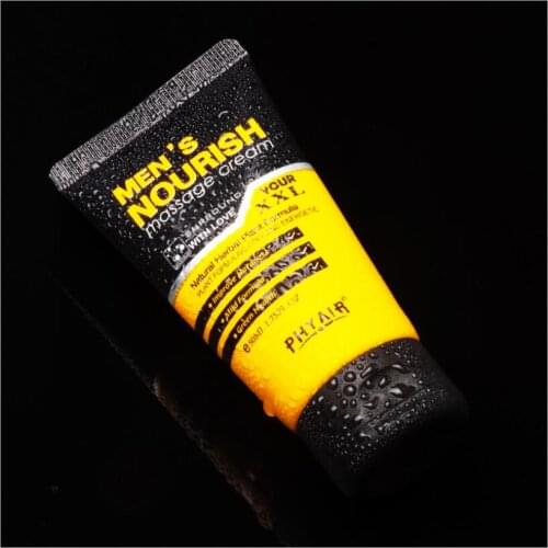 Big Dick Male Penis Enlargement Oil XXL Cream Increase Erection Product Aphrodisiac Sex Product Extender Enhancer S2362