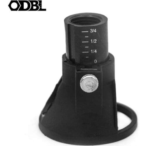 Multipurpose Cutting Guide Kit Drill Dedicated Locator Positioner for Carving Engraving Grinding Dremel Rotary Tool Accessories