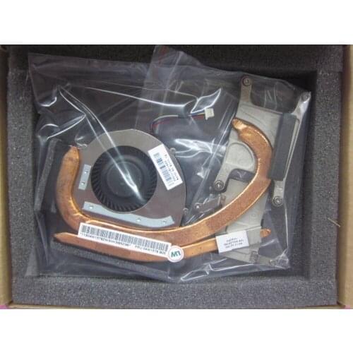 Original Thinkpad notebook independent cooling fan is suitable fFRU FAN Hybrid AVC or T520 T520I.04W1578 75Y5782