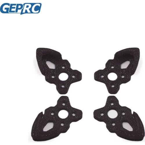 GEPRC TPU 3D Print Motor Mount Base Protect Frame 3D Printing Parts for GEP-Mark4 FPV Racing Drone Quadcopter
