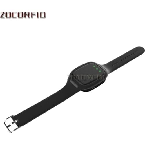 Bluetooth Portable UHF RFID Short Range Handheld Reader for PC/Android/ISO system With BLE4.0 Communication