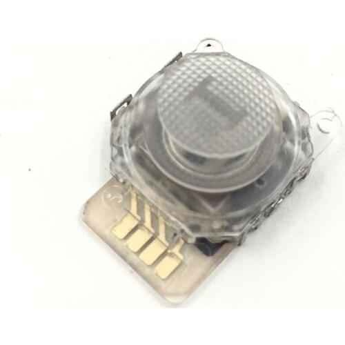 Clear 3D Button Analog Joystick Stick Repair Replacement for Sony PSP 2000 Console