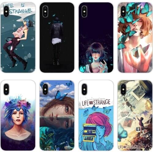 Life Is Strange Amazing landscape For Huawei Honor 4C 5C 6X 7 7A 7C 8 9 10 8C 8S 8X 9X 10I 20 Lite Pro Transparent TPU Cover Bag